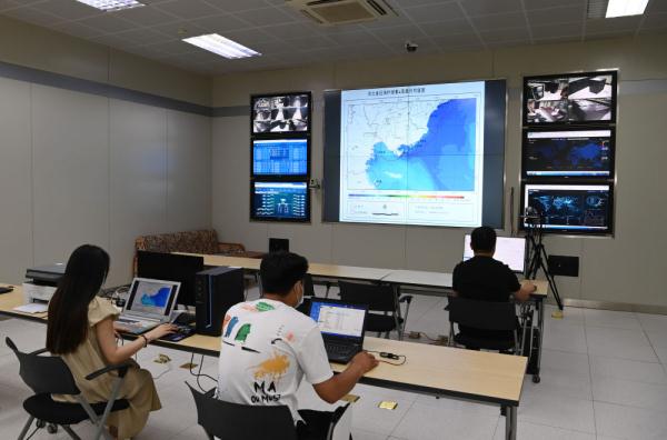 河北初步形成自然資源衛(wèi)星應用技術體系 應用軟件服務取得顯著成效